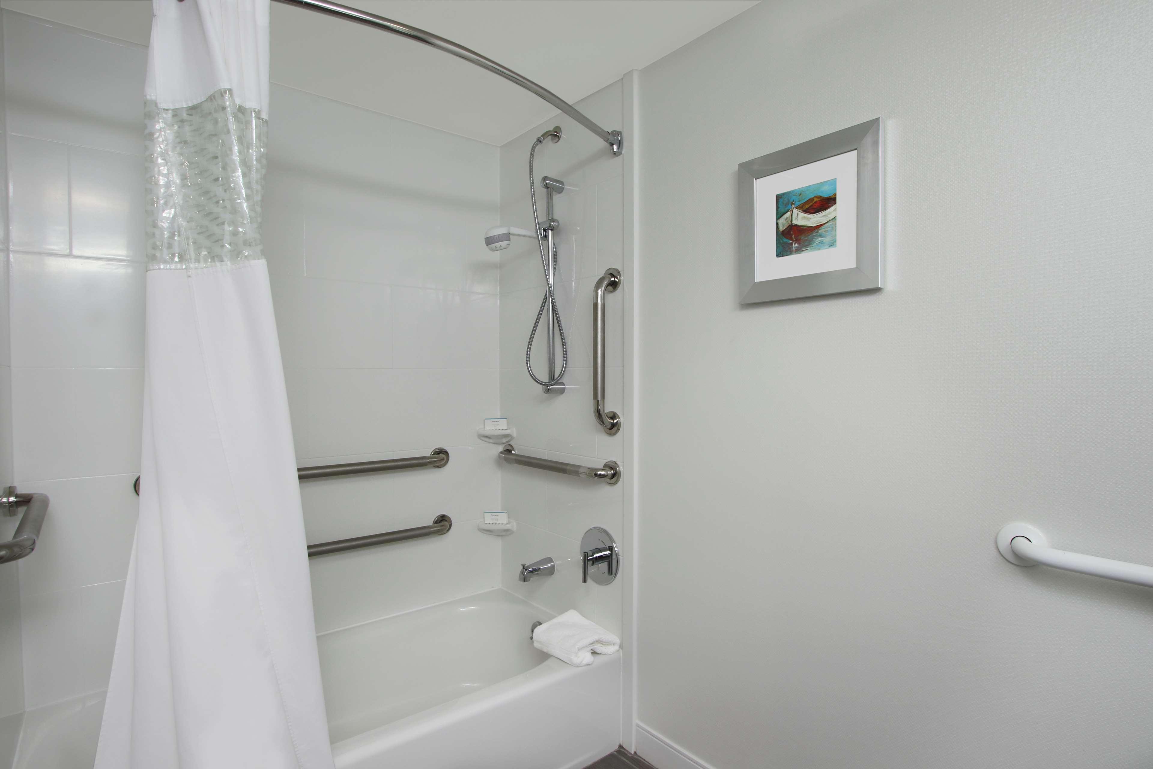Hampton Inn Madison Buitenkant foto