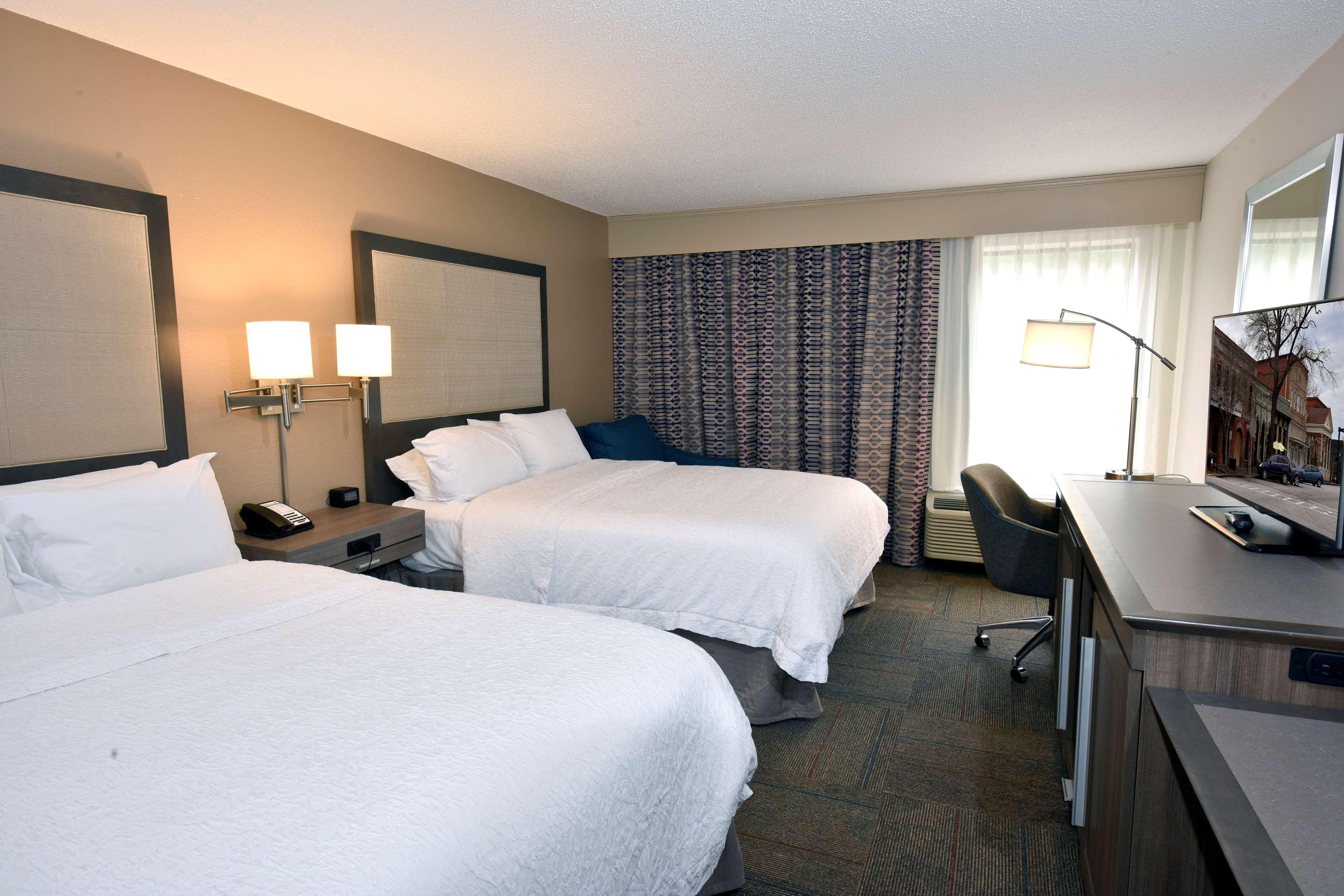 Hampton Inn Madison Buitenkant foto