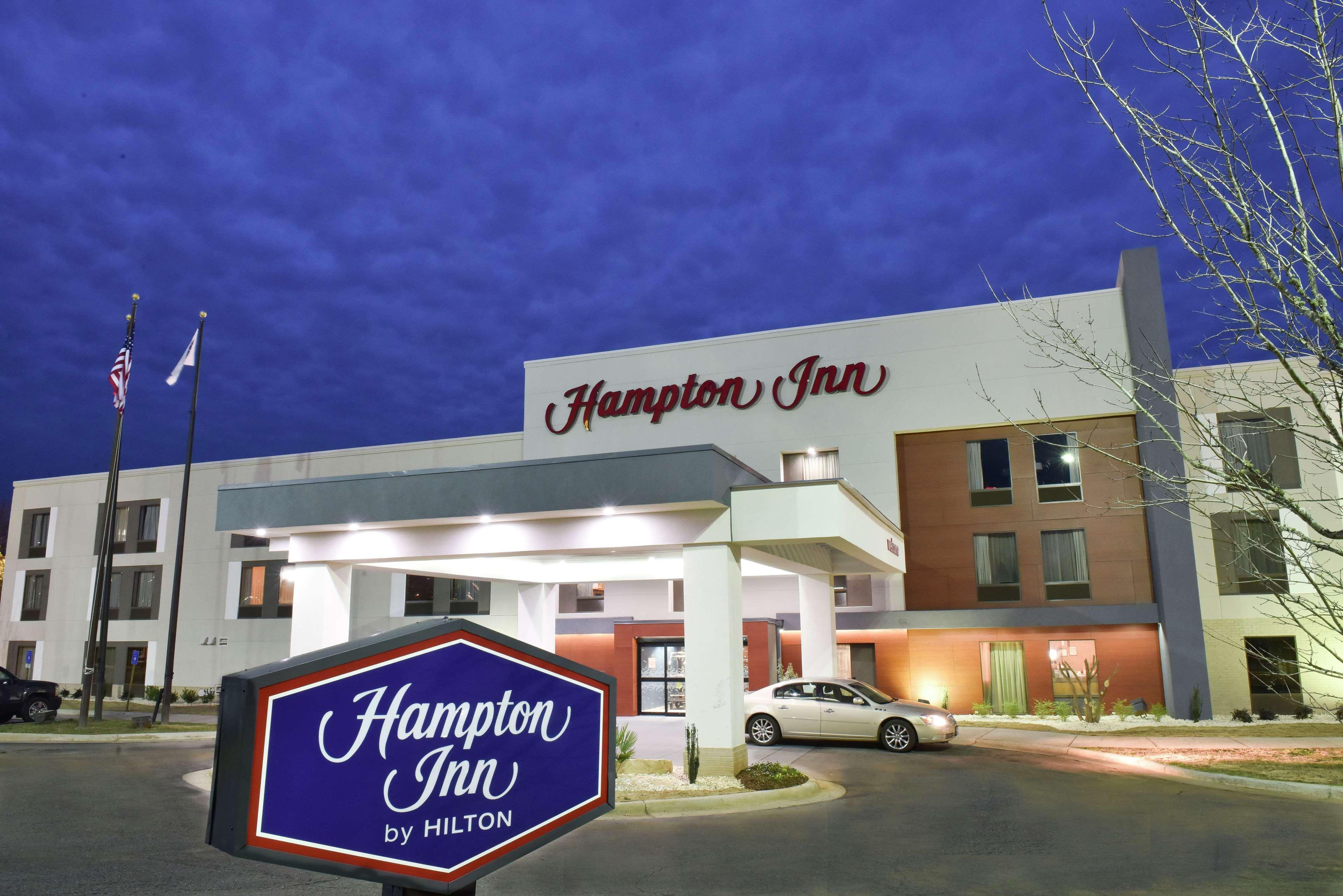 Hampton Inn Madison Buitenkant foto
