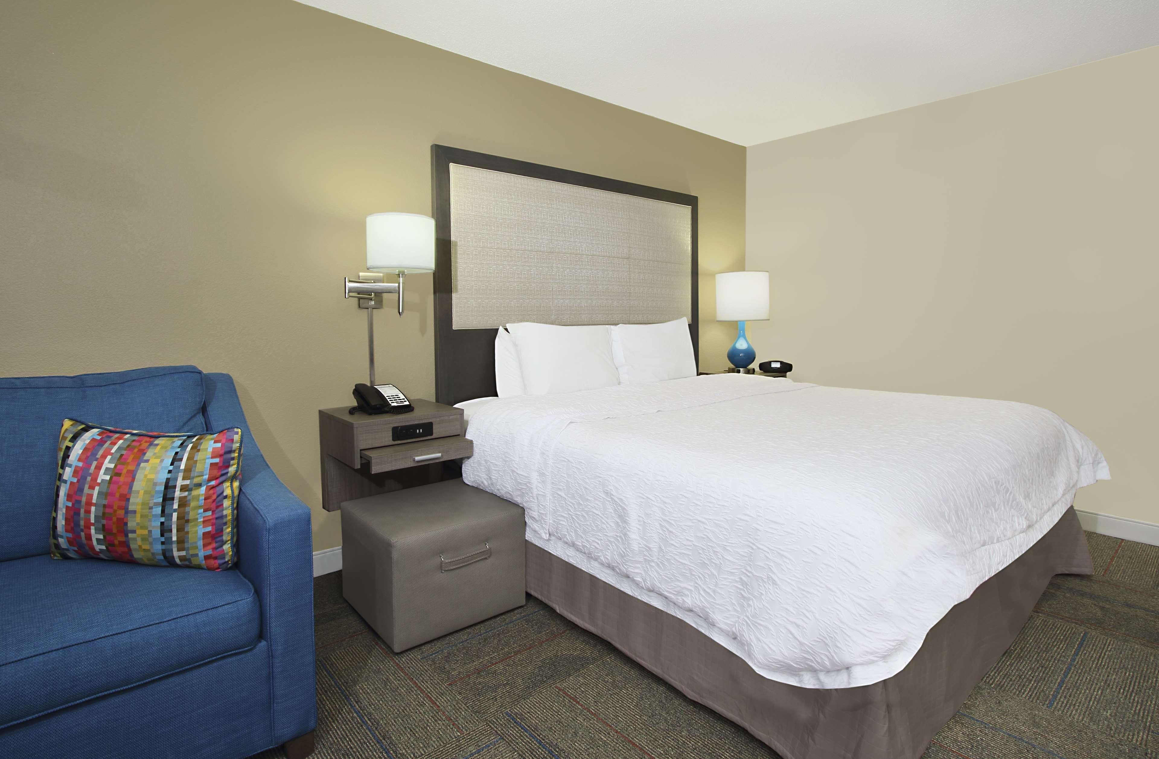 Hampton Inn Madison Buitenkant foto