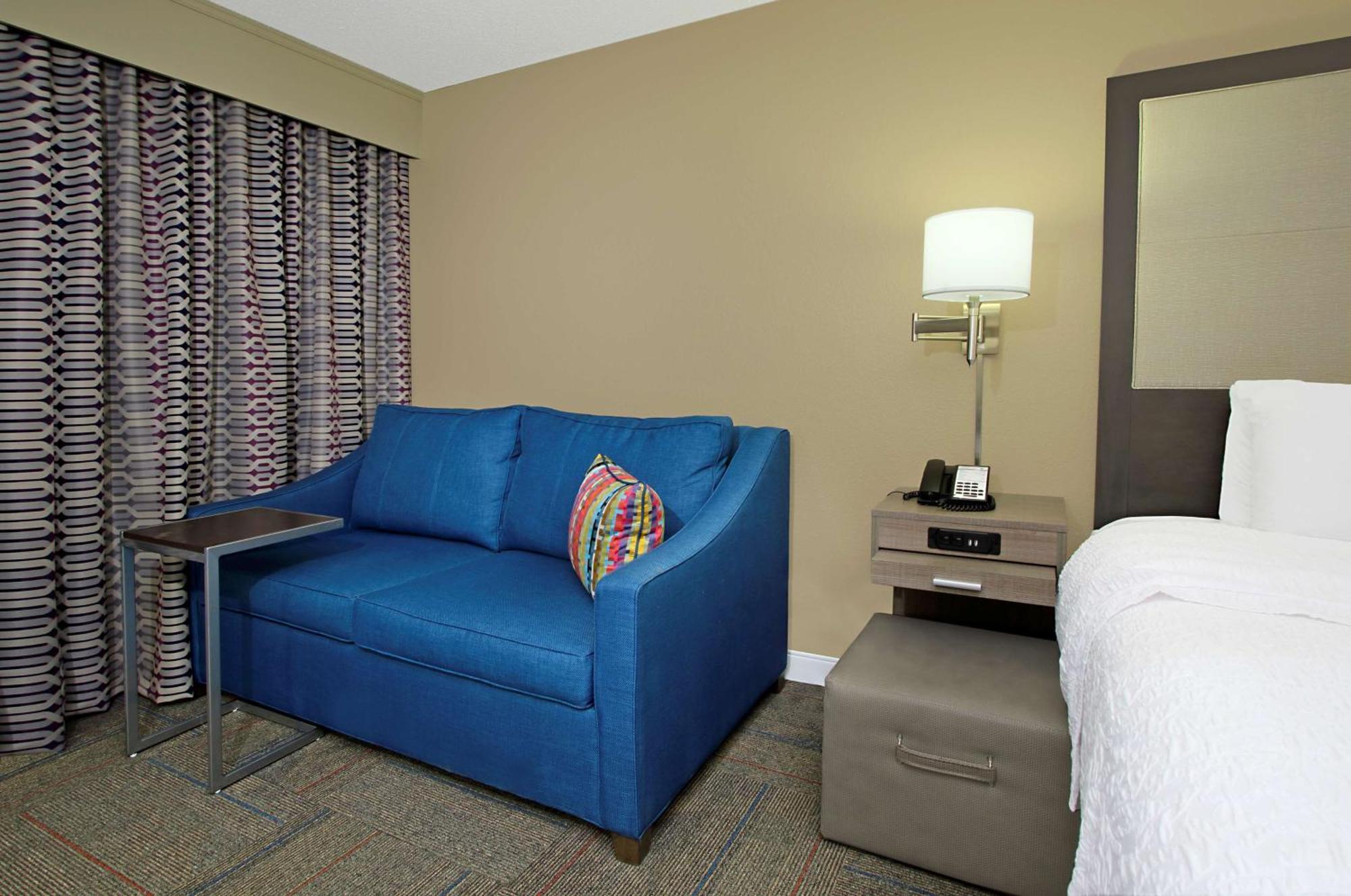 Hampton Inn Madison Buitenkant foto