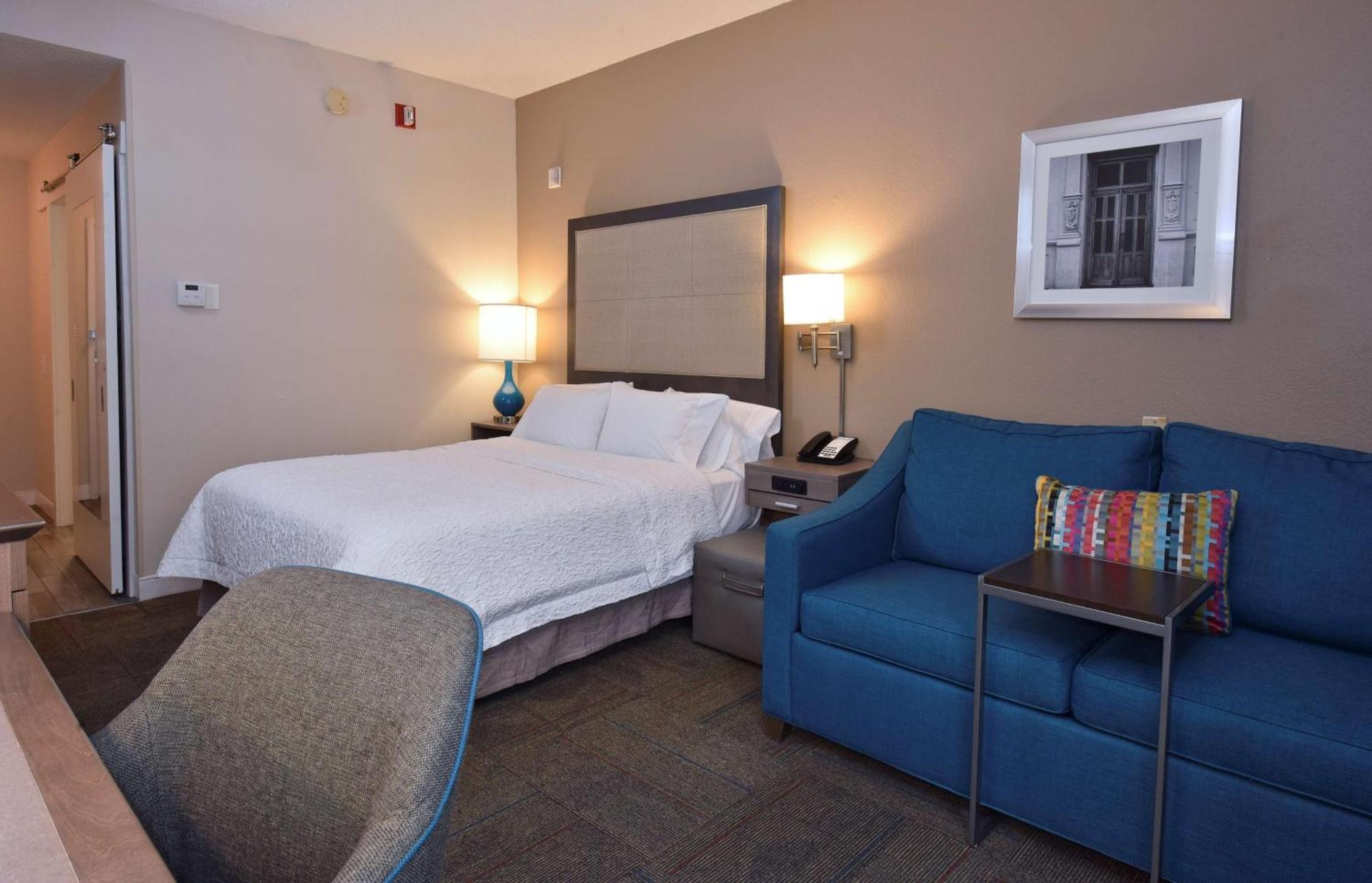 Hampton Inn Madison Buitenkant foto
