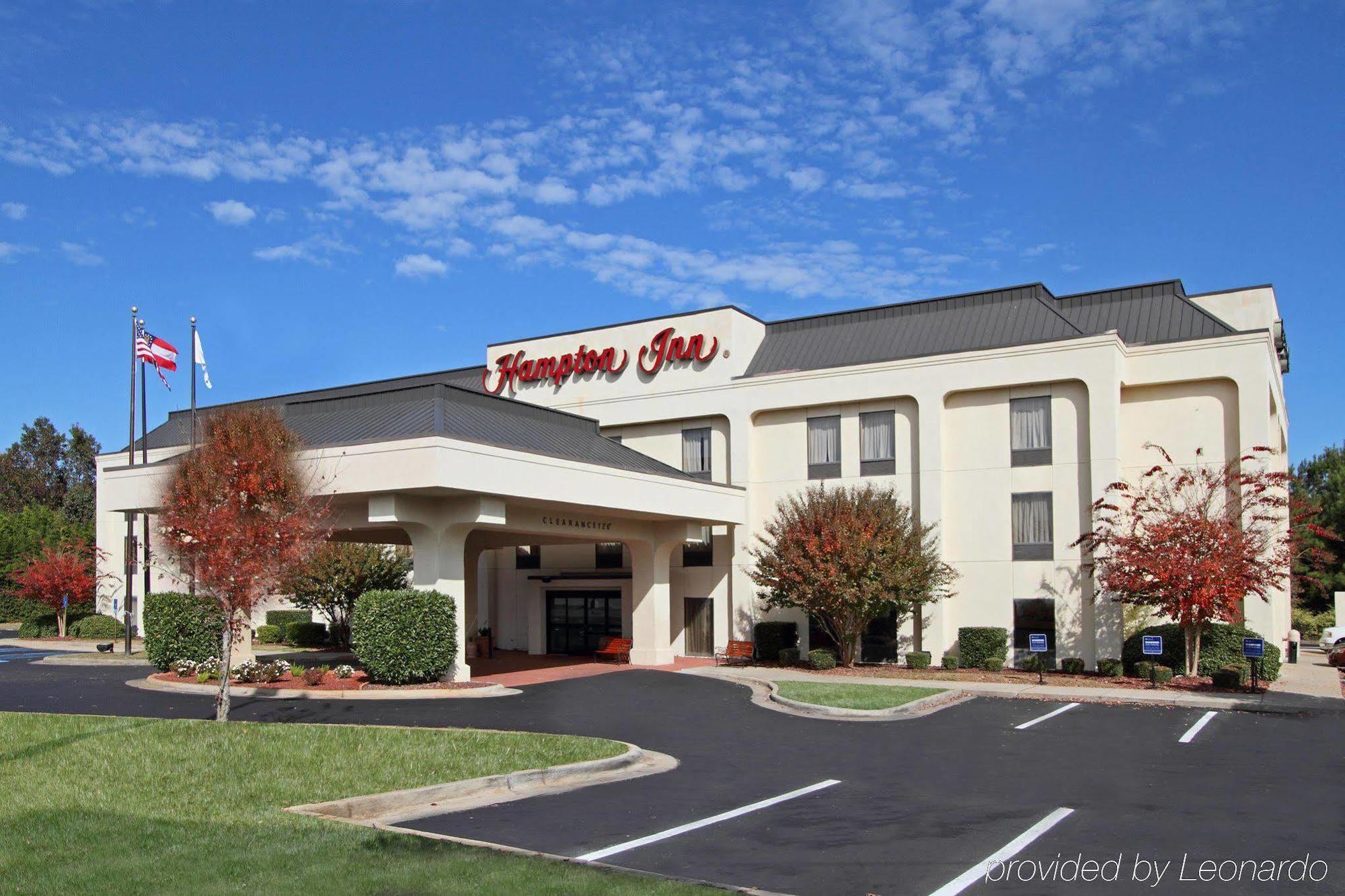 Hampton Inn Madison Buitenkant foto
