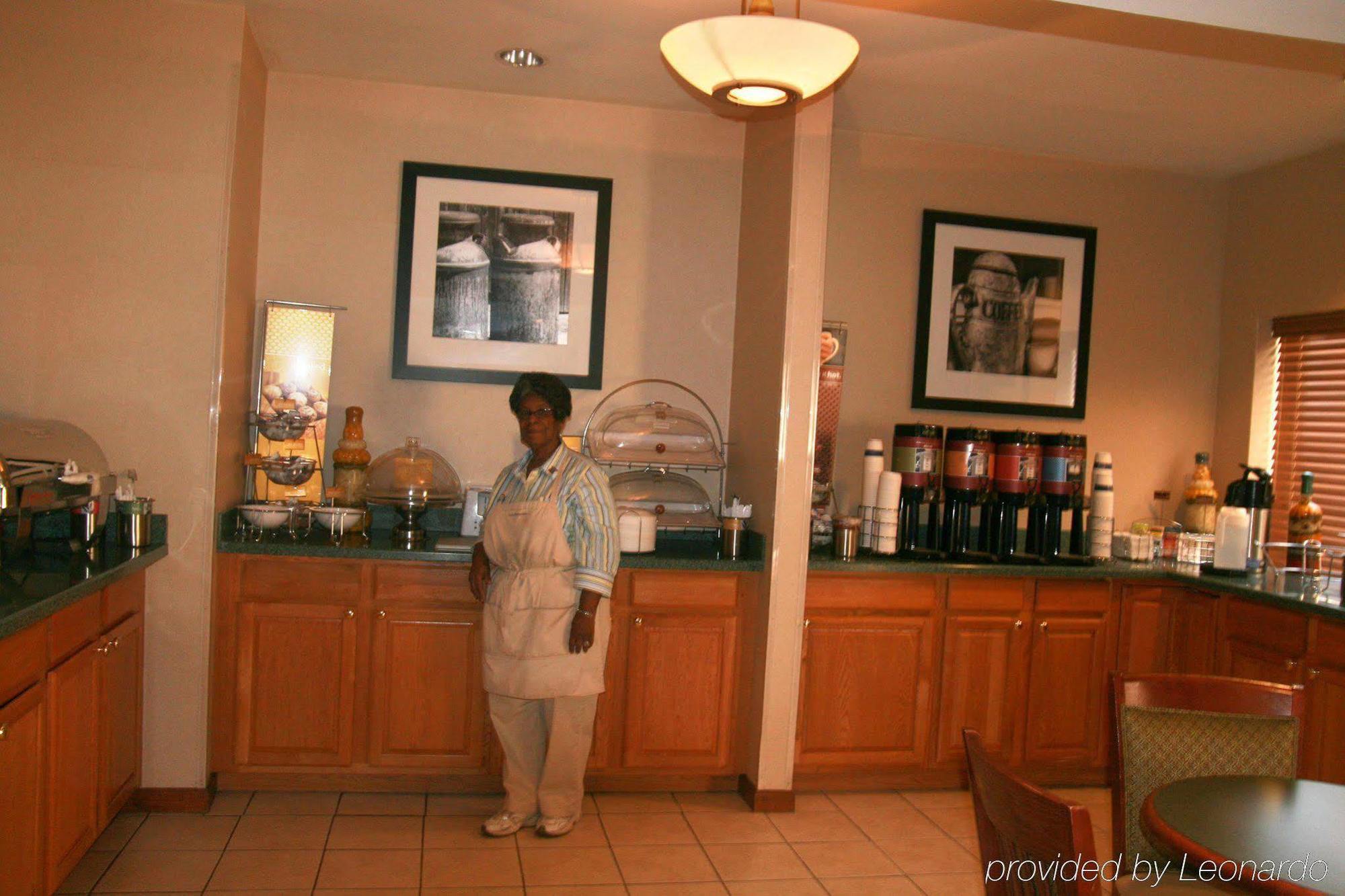 Hampton Inn Madison Restaurant foto