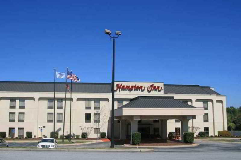 Hampton Inn Madison Buitenkant foto