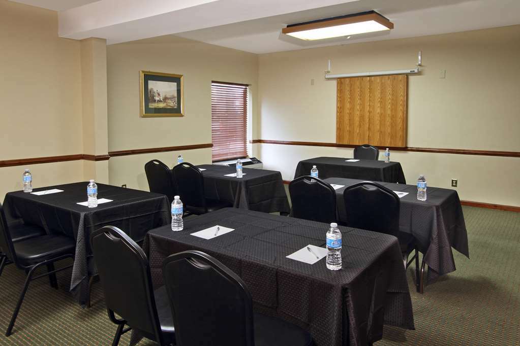 Hampton Inn Madison Faciliteiten foto